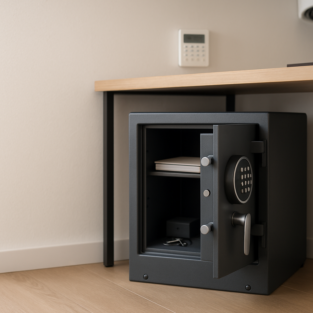 Kleiner Tresor von Tresore.de – Sicherheit vom Spezialisten 314d5fb8 0bea 43ec 9695 0b68bdd456ec